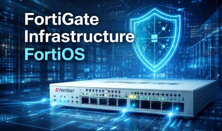 Curso FortiGate Infrastructure FortiOS NSE 5-6 en México