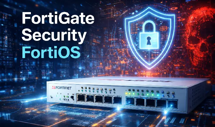 Curso FortiGate Security FortiOS con instructor NSE certificado en México – Tikendo