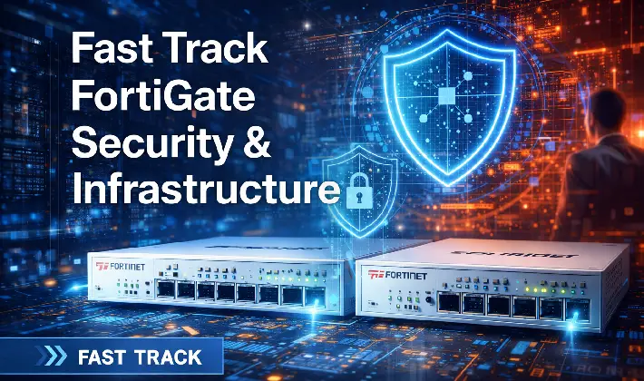 Curso Fast Track FortiGate Security e Infrastructure en México – Tikendo