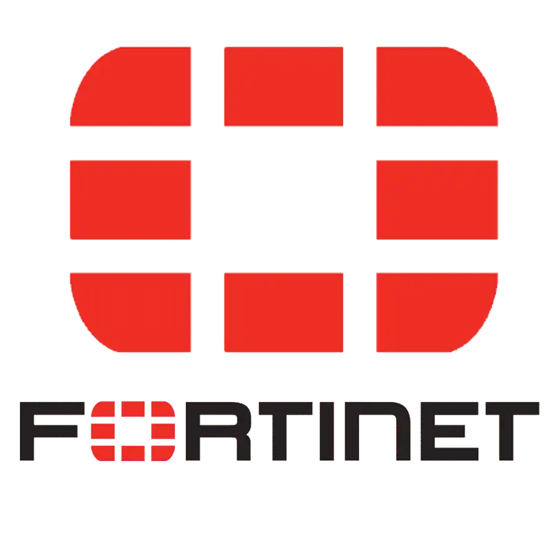 Logotipo Fortinet Partner Certificado en México