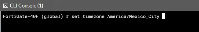 CLI