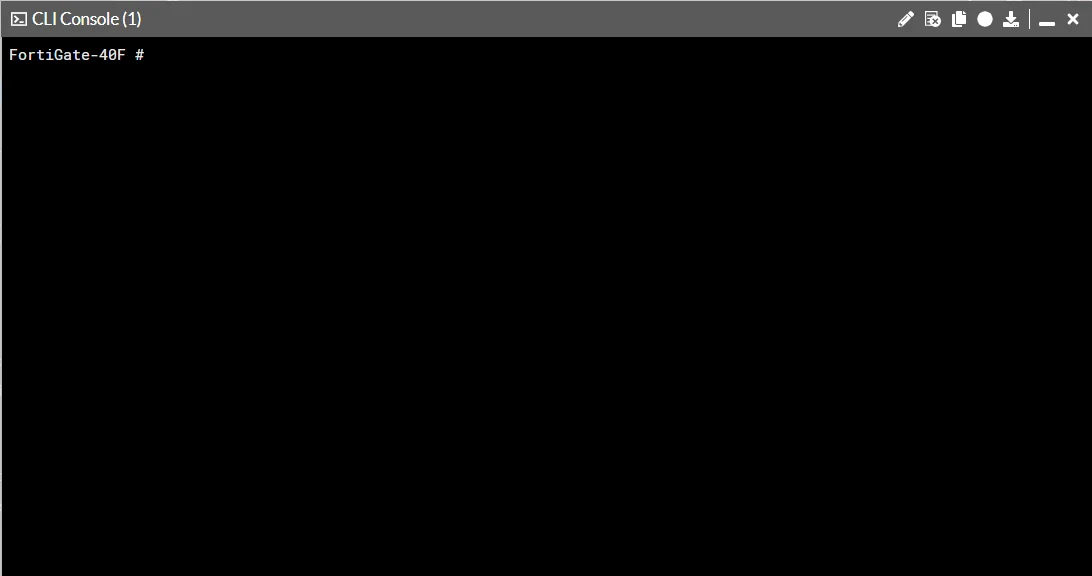 CLI