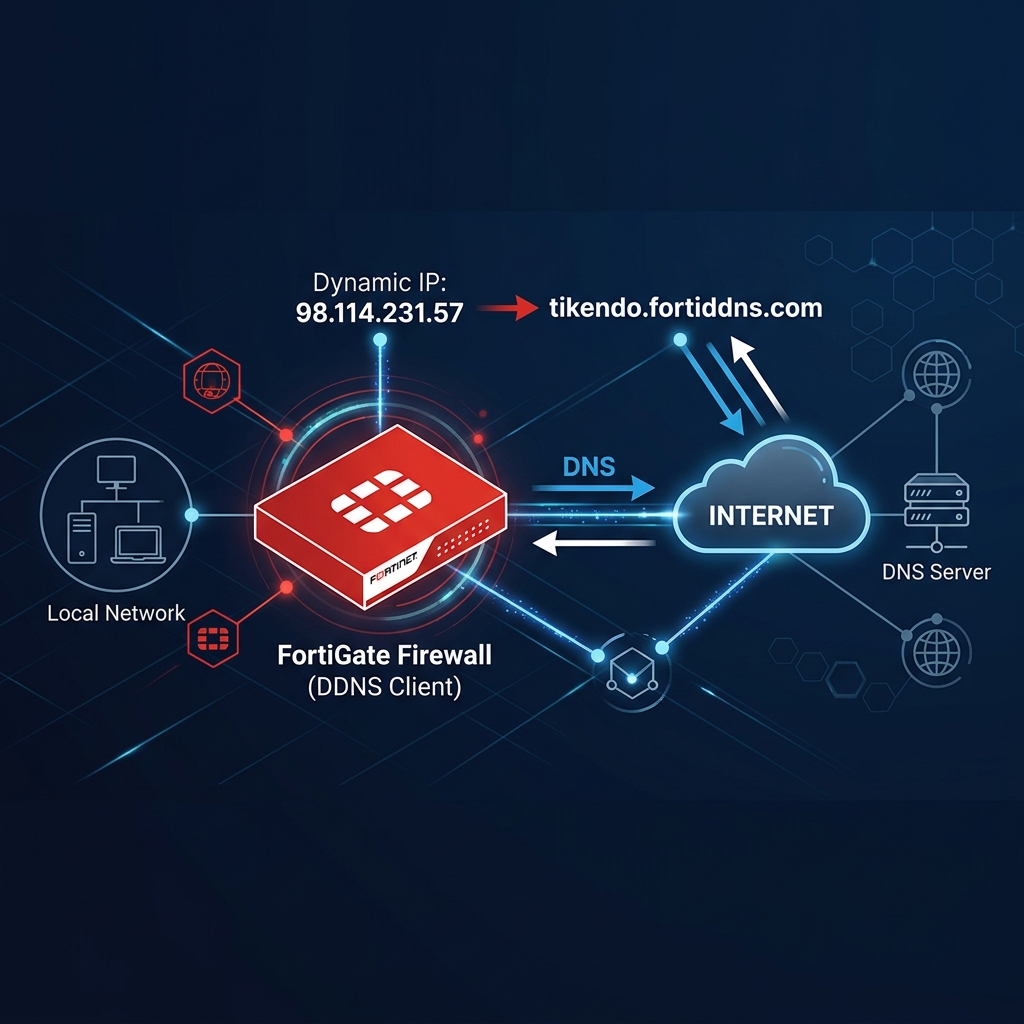 ¿Opciones ocultas o menús invisibles? Activa Feature Visibility en FortiGate