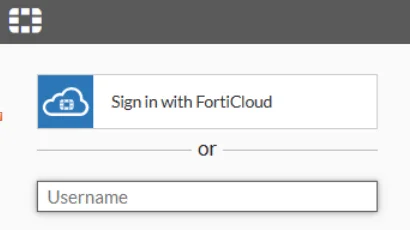 Acceso a la interfaz web de FortiGate