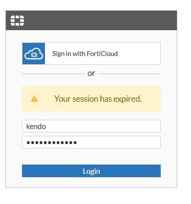 Comando SSH en terminal