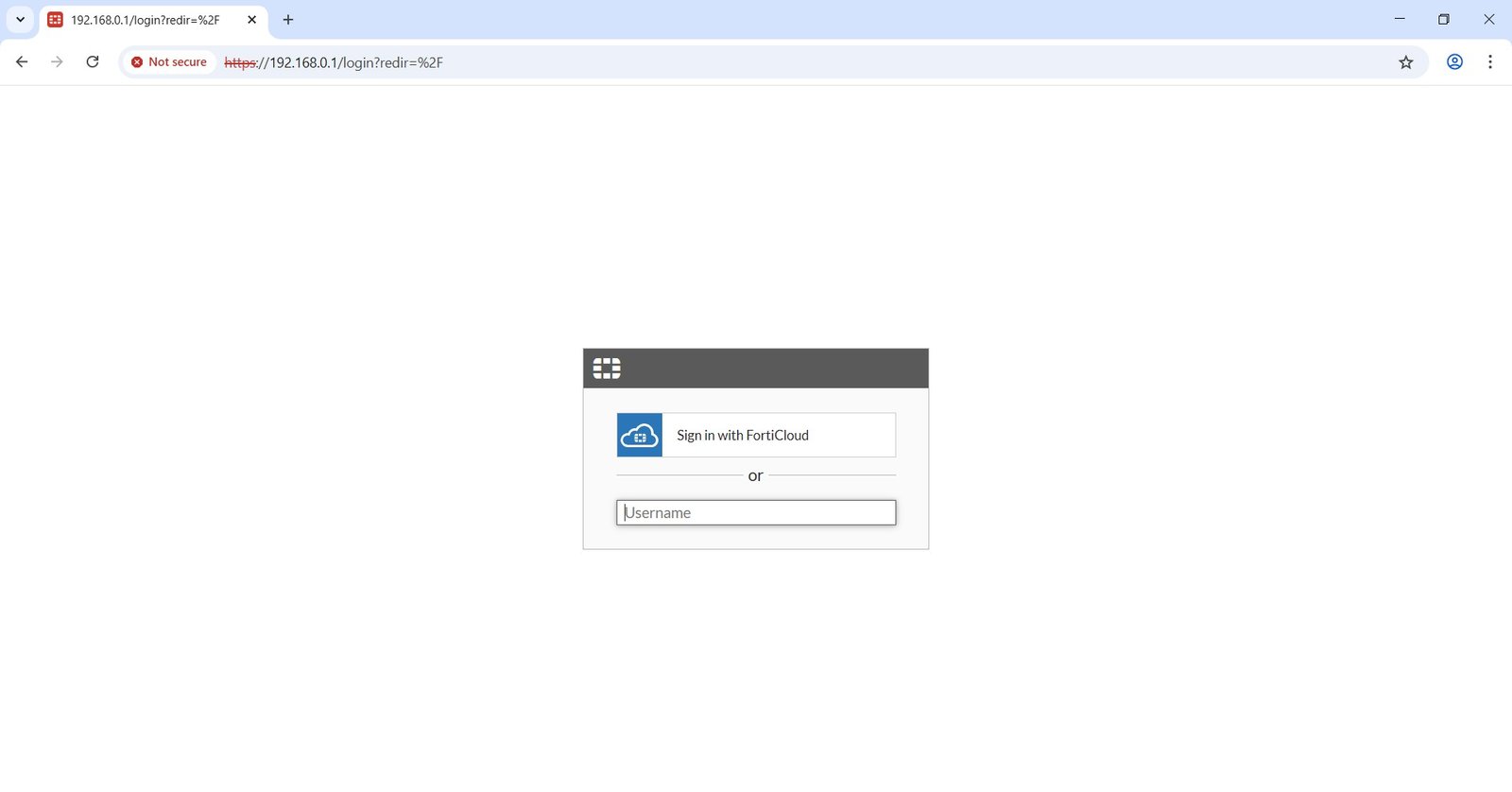 Configuración CLI paso 3