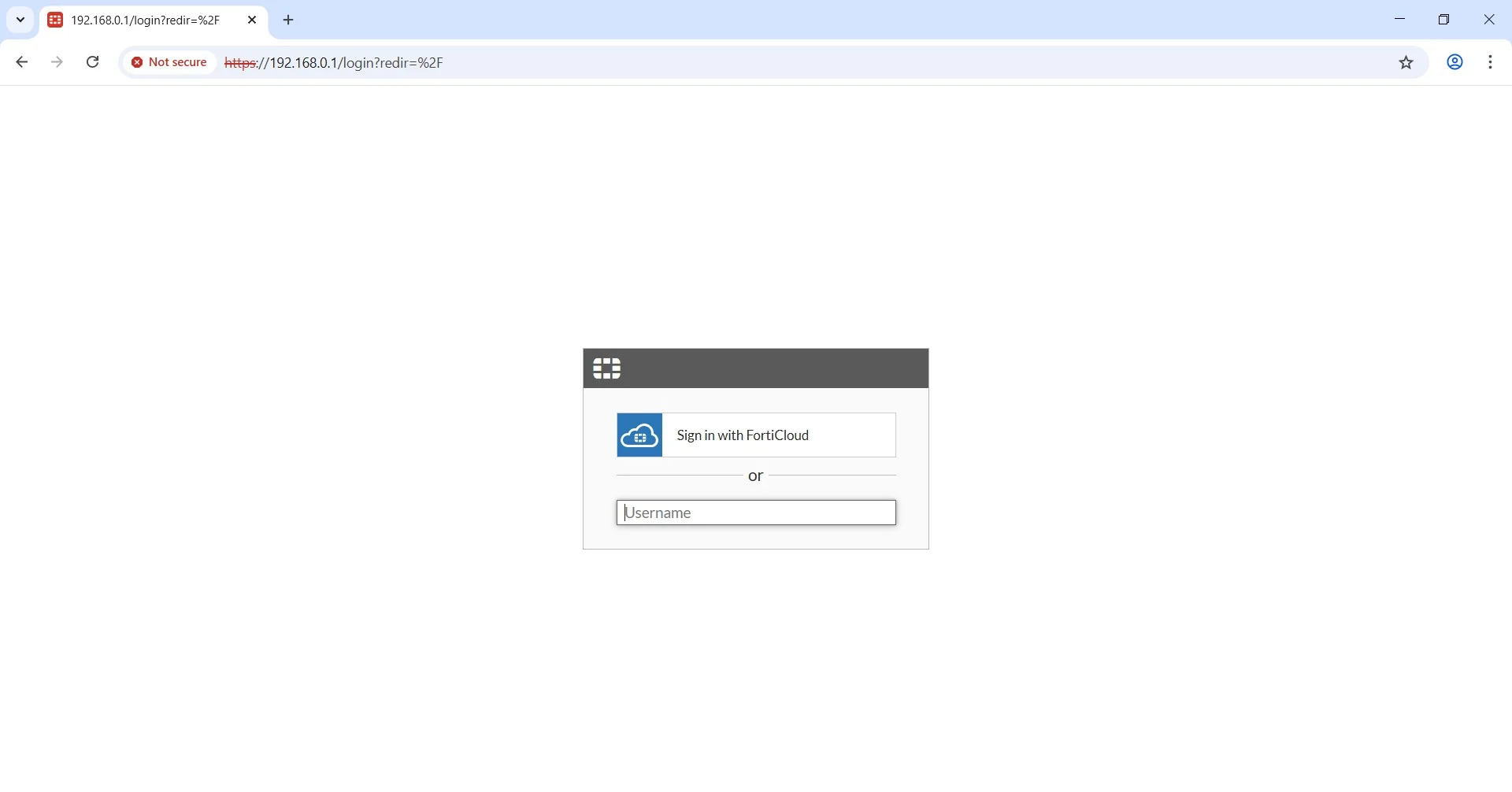 Configuración CLI paso 3