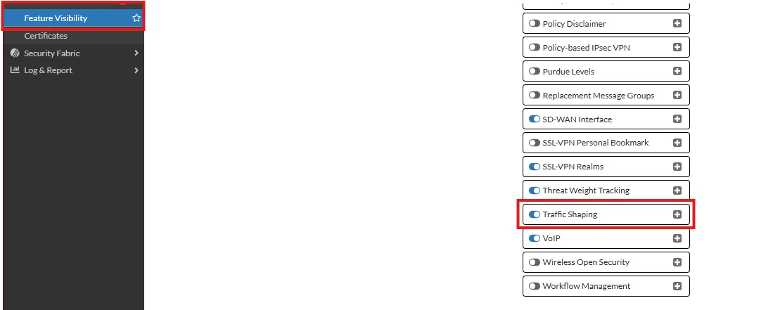 Configuración de dirección IP en PC para acceder a Fortinet