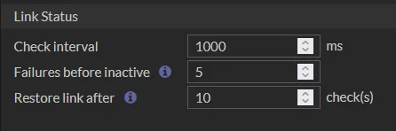 Configuración de dirección IP en PC para acceder a Fortinet