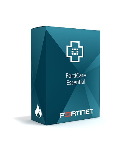 FortiCare Essential soporte básico FortiGate México