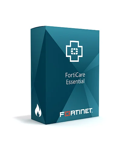 FortiCare Essential licencia Fortinet México