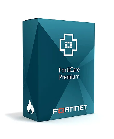 FortiCare Premium licencia Fortinet México